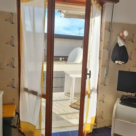 Montano Illuminato Dalla Via Lattea Apartament