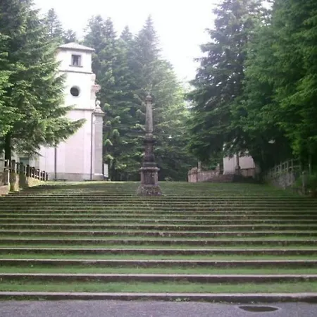 Montano Illuminato Dalla Via Lattea Serra San Bruno