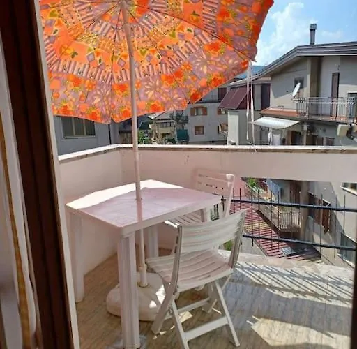 Montano Illuminato Dalla Via Lattea 公寓 塞拉圣布鲁诺