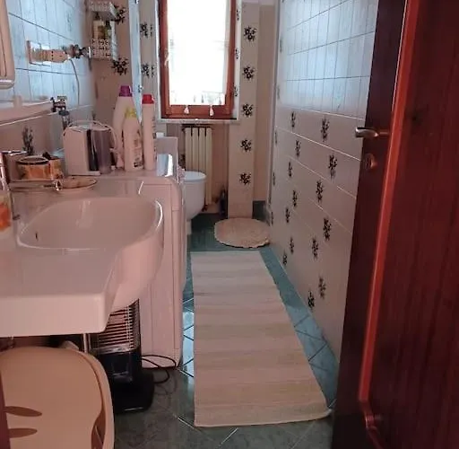 Montano Illuminato Dalla Via Lattea 公寓