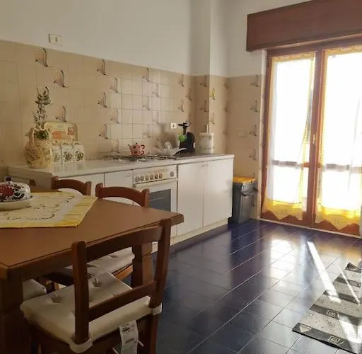 公寓 Montano Illuminato Dalla Via Lattea 塞拉圣布鲁诺